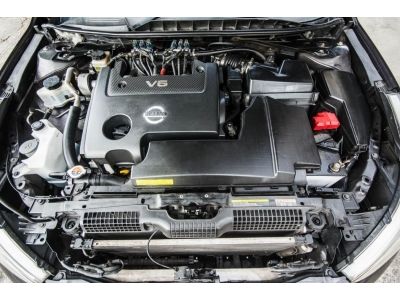 Nissan Teana 2.5XV V6 เบนซิน,LPG รถสวยสภาพนางฟ้า รูปที่ 14